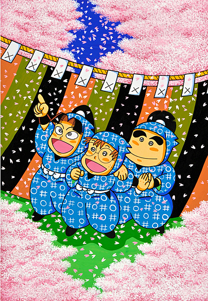 [情報] 尼崎市將舉辦《忍者亂太郎》特展