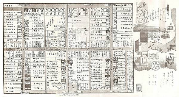 江戶末期的新吉原示意圖。.jpg