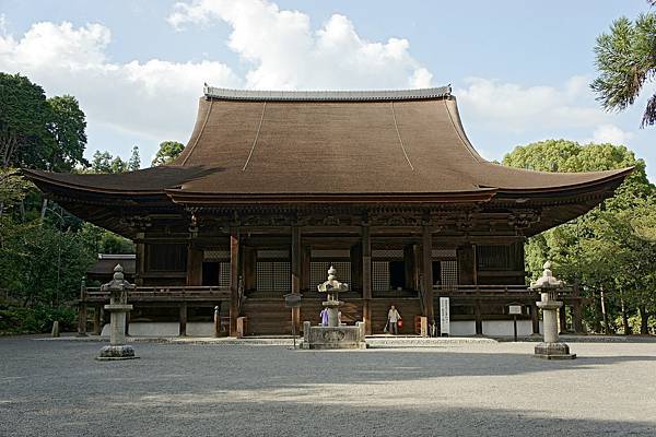 三井寺金堂（國寶）。.jpg