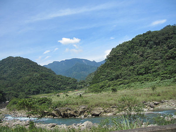 好山好水