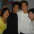 bing, juling, matt and jia