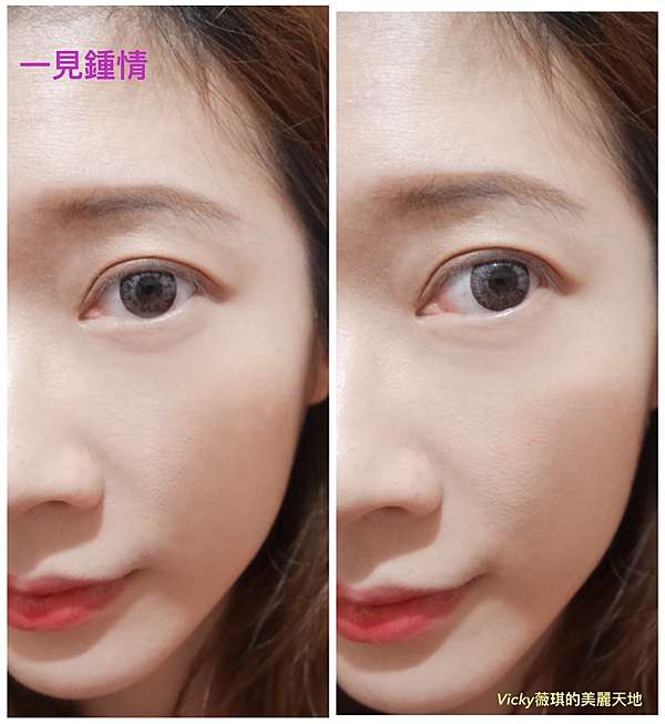 彩色鏡片分享 變身大眼可愛少女 Timido媞蜜多 彩色隱形眼鏡 心動時刻 一見鍾情 戀愛紅心 Vicky 薇琪的美麗天地 痞客邦