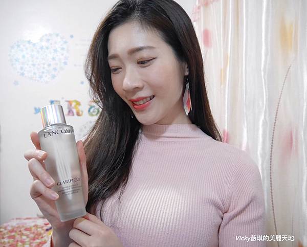 【保養分享】完美肌膚發光97:3比例極光水●LANCOME蘭蔻●超極光活粹晶露~