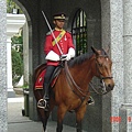 馬來西亞皇宮前的守衛