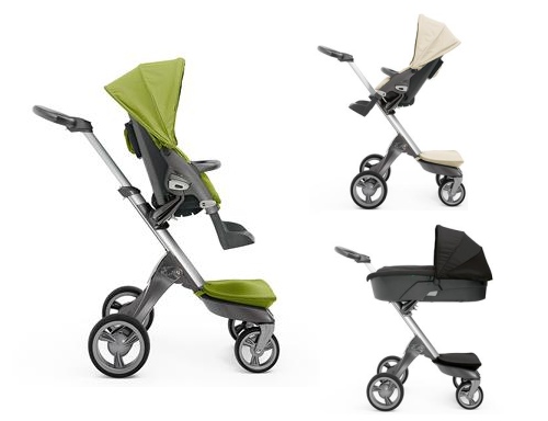 Stork pram sale