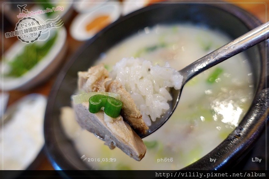 釜山美食|大推好吃的豬肉湯飯排行榜第二名「大建名家豬肉湯飯」