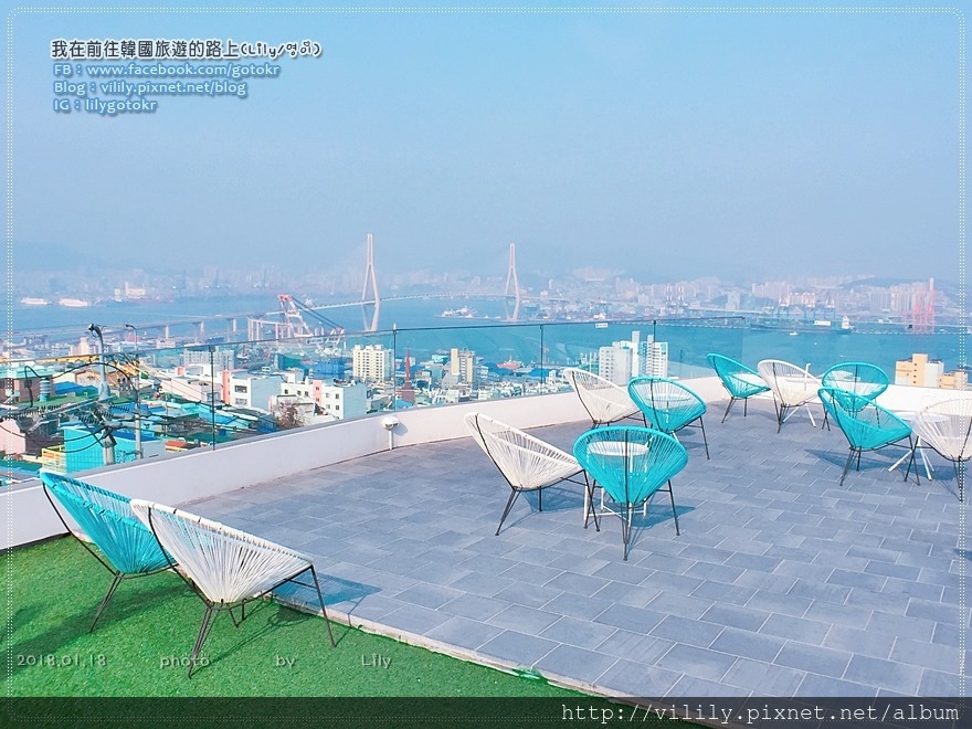 釜山IG打卡熱點 CARIN (카린) 網美咖啡廳,少女心噴發、人人是網美