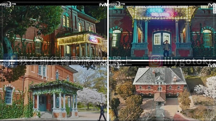 韓劇景點 德魯納酒店 호텔델루나 拍攝場景大公開 Iu 呂珍九主演 我在前往韓國旅遊的路上 Lily玩轉世界趣 痞客邦