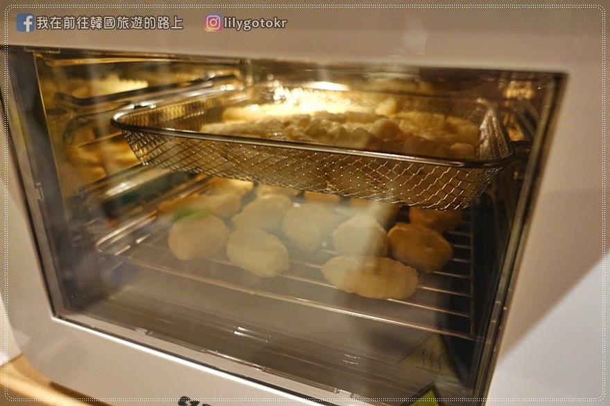 山水旋風氣炸烤箱