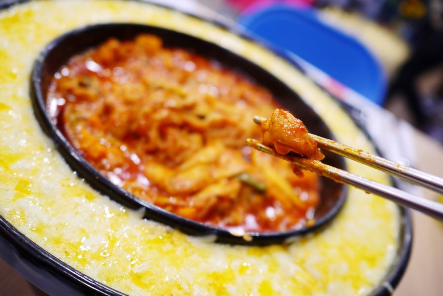 新北 板橋omaya麻藥瘋雞 乳溝起司春川炒雞板橋實踐店新開幕 李光洙愛情鍋 起司辣炒雞排鍋 韓式炸雞 捷運府中站 Yoyo 愛生活