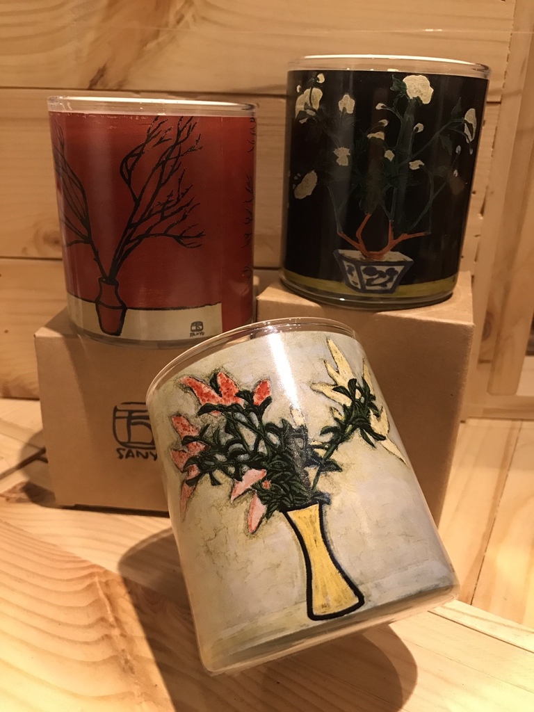 常玉蠟燭 常玉蠟燭