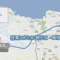 濟州島麗晶濱海藍色飯店 Hotel Regent Marine The Blue MAP2.jpg