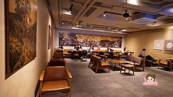 韓國星巴克STARBUCKS 스타벅스第1000店首爾清潭STAR店 (56).jpg