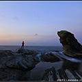 20130907南雅奇石．海狗岩夜拍18