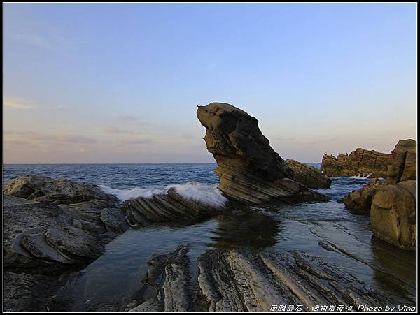 20130907南雅奇石．海狗岩夜拍14