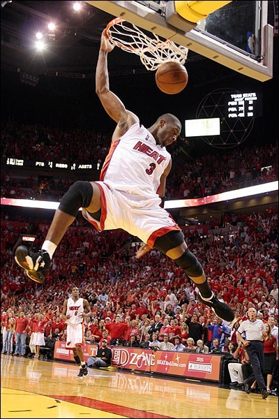 Dwyane Wade