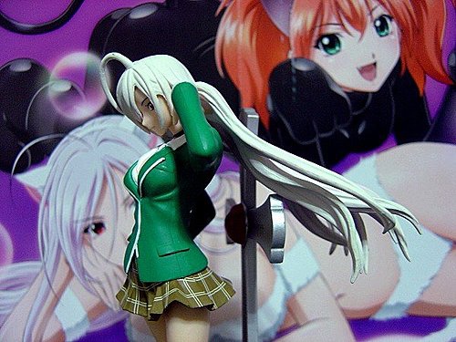 Sega Pvc景品十字架與吸血鬼裏萌香朱染心愛 Vince S Collection 痞客邦 Sega Pvc景品十字架與吸血鬼裏萌香朱染心愛 Vince S Collection 痞客邦