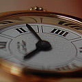 Cartier 卡地亞-中性佩帶石英錶196