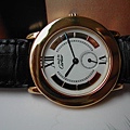 Cartier 卡地亞-中性佩帶石英錶208