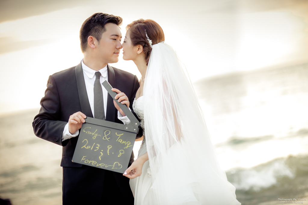 婚紗攝影｜Tang & Carolyn