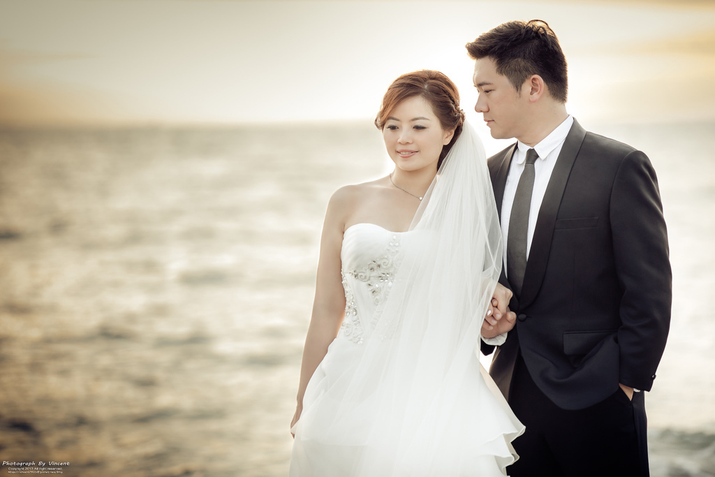 婚紗攝影｜Tang & Carolyn