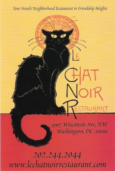 Le Chat Noir DC