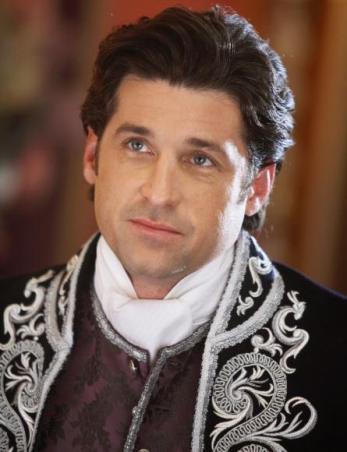 Patrick Dempsey