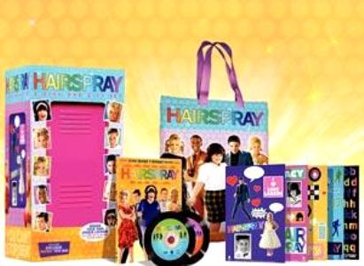 Hairspray Gift Set