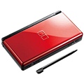 DS Lite Crimson Black