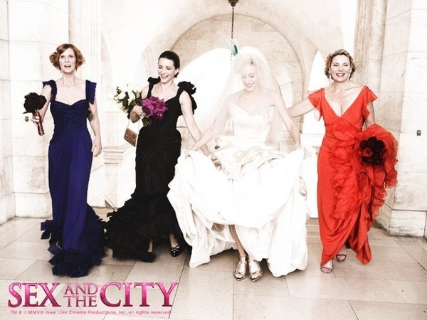 SATC movie