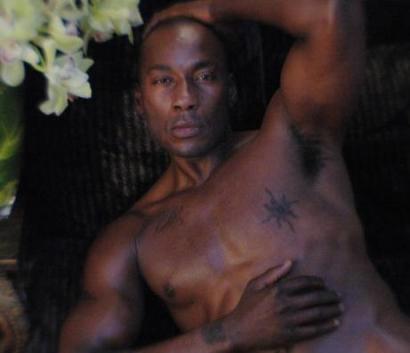 Carlton Wilborn Sexy