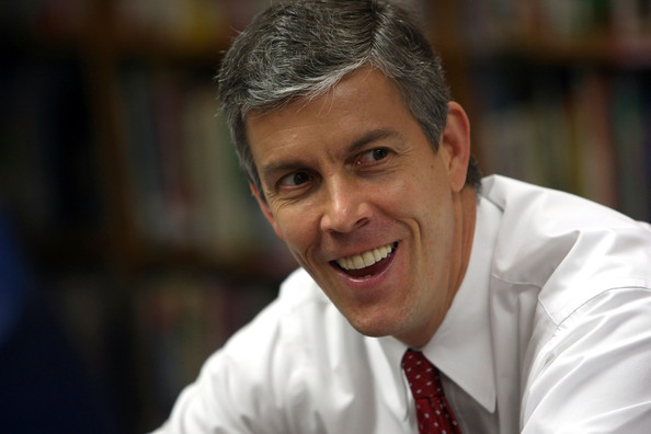 Arne Duncan