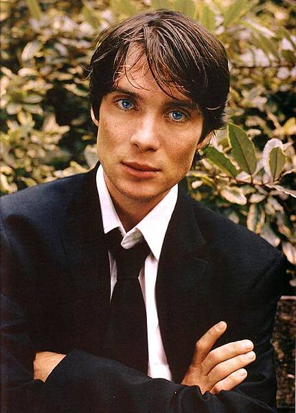 Cillian Murphy