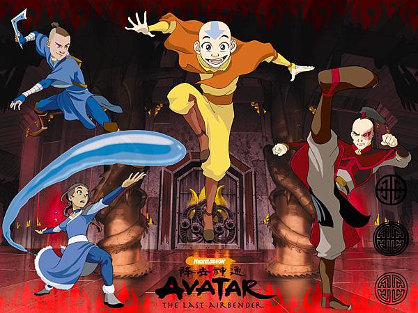 001 Ａvatar The Last Airbender 降世神通.jpg