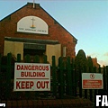 Church is Dangerous