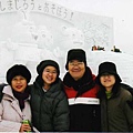 2002.日本北海道滑雪之旅