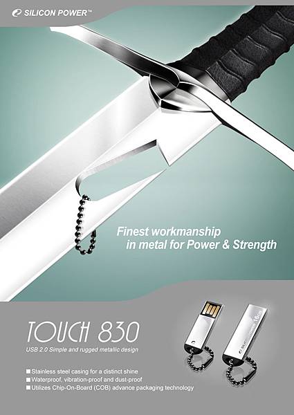 TOUCH 830