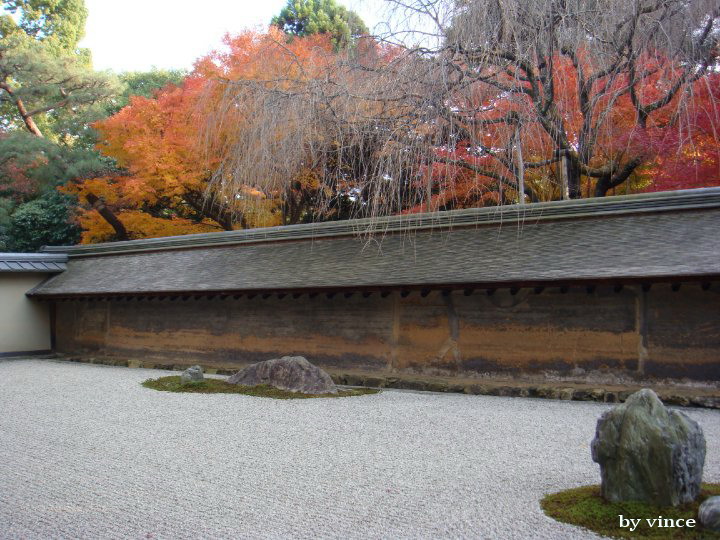 龍安寺 石庭