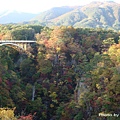 鳴子峽 