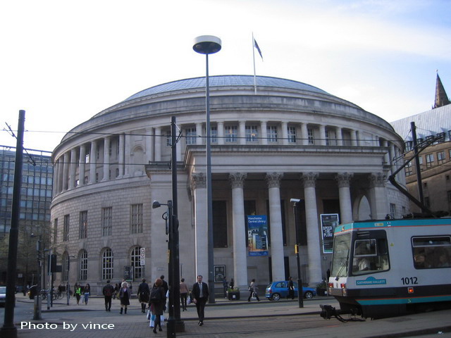 Central Library