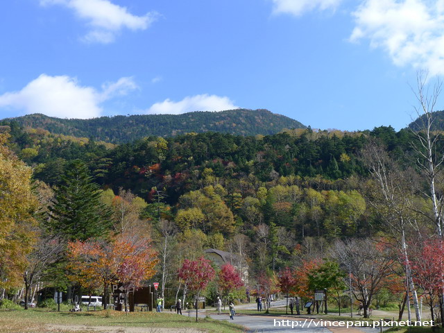 湯元 溫泉街道