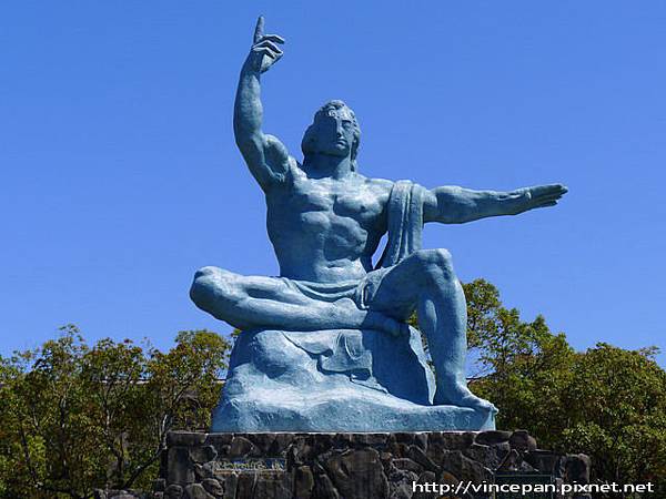 和平祈念像 大