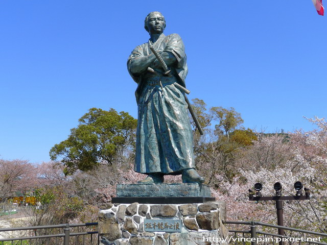 長崎坂本龍馬巡禮 Vincent 的旅行筆記 痞客邦