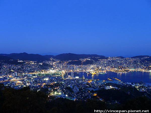 稻佐山夜景 亮