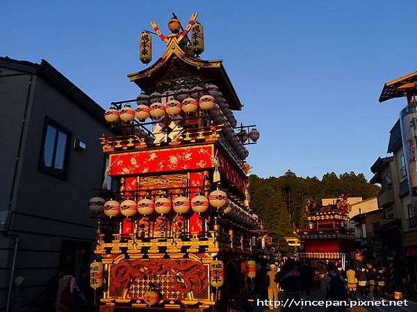 高山祭 屋台