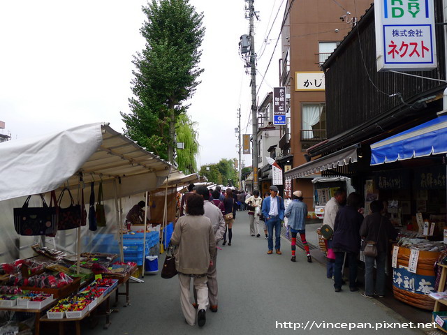 宮川朝市