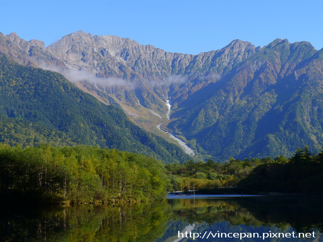 穗高連峰