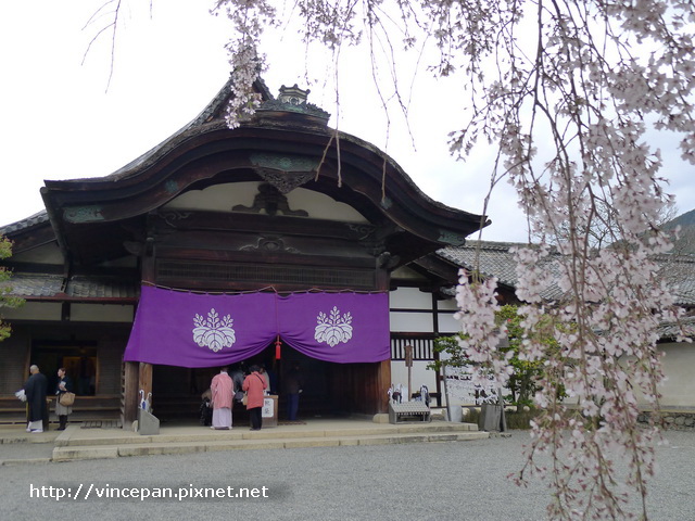 醍醐寺 三寶院  