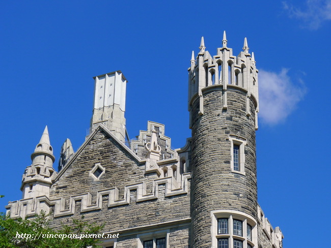 Casa Loma 塔