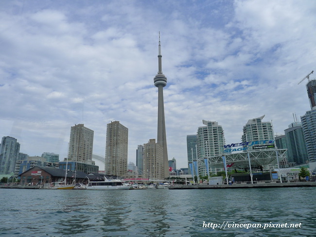 CN tower